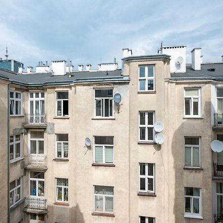 Hoza 62 Deluxe Studio Warsaw Exterior photo